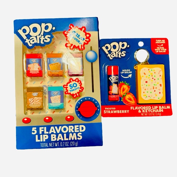 🆕 🍰"Poptart Lip Balm"🍰 Bundle 🍨 - Picture 4 of 4